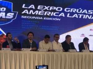 Inicia actividades Expo Grúas Guadalajara 2023 - ZMG Noticias