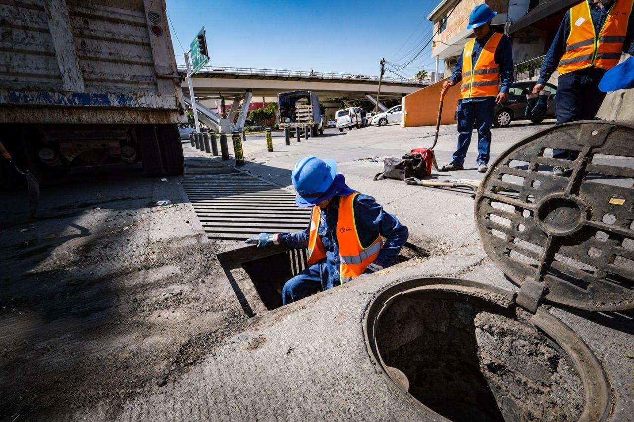 Avance de 95 por ciento el trabajos de limpieza y desazolve previo a las lluvias - ZMG Noticias