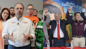 Inestabilidad política en Coahuila ante abandono del PT y PVEM a su candidato para irse con Morena - ZMG Noticias