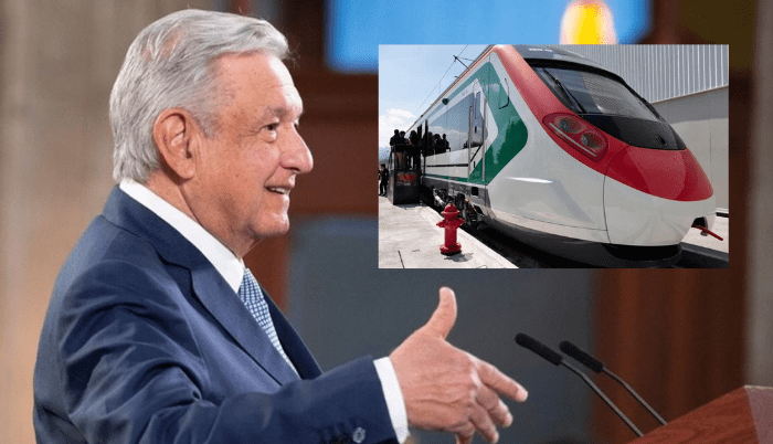 Tren México-Querétaro es un proyecto estratégico y necesario: AMLO - ZMG Noticias