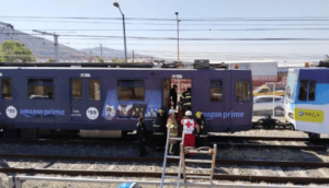 Accidente en L1 del Tren Ligero fue por "error humano": Alfaro - ZMG Noticias