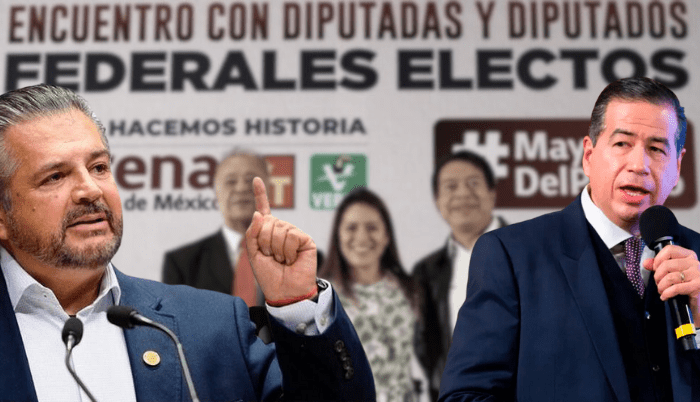 Partidos satélites en Coahuila desafían a Morena y a su dirigencia nacional - ZMG Noticias