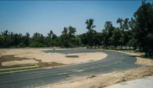 De Parque Solidaridad a Parque Luis Quintanar