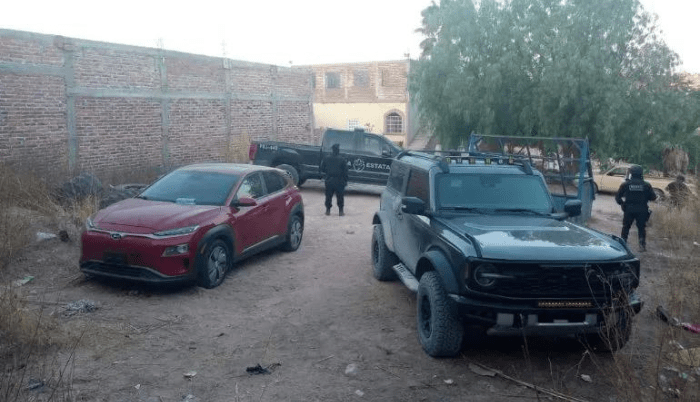 Dos vehículos con reporte de robo son asegurados en San Juan de los Lagos - ZMG Noticias Dos vehículos con reporte de robo son asegurados en San Juan de los Lagos - ZMG Noticias