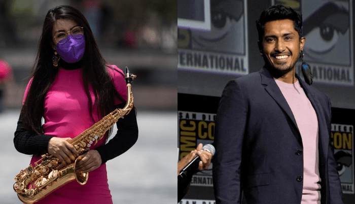 A través de un comunicado de prensa, el actor Tenoch Huerta dio respuesta a la acusación realizada por la saxofonista María Elena Ríos.