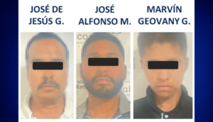 Vinculan a proceso a tres sujetos por posesión de armamento en San Juan de los Lagos - ZMG Noticias