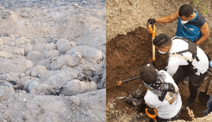 Colectivo de Madres Buscadoras logran hallar restos humanos en Tlajomulco de Zúñiga - ZMG Noticias