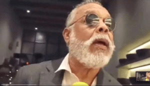 Francisco Céspedes arremete contra AMLO y así responde el mandatario