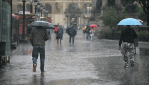 Conagua pronostica lluvias intensas en Jalisco - ZMG Noticias