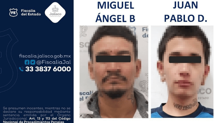 Vinculan a proceso a dos sujetos por la muerte de un hombre en un centro de rehabilitación - ZMG Noticias