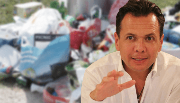 Gobierno de Guadalajara implementa nuevas medidas para combatir el problema de la basura - ZMG Noticias