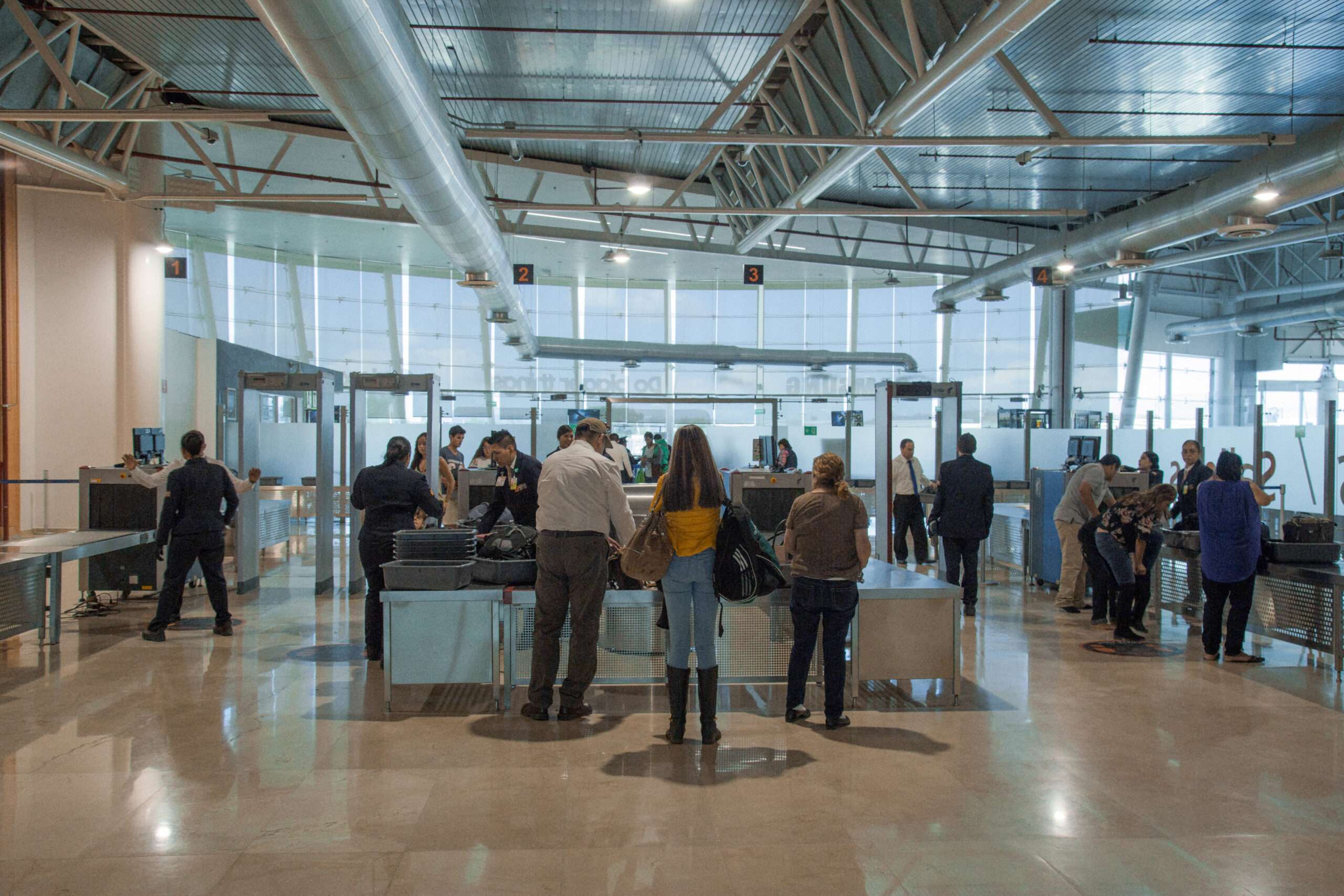 Comenzará Aeropuerto de Guadalajara remodelación del Punto de Inspección 2 - ZMG Noticias