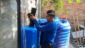 Acuden a colonias a informar sobre instalación de Nidos de Lluvia - ZMG Noticias