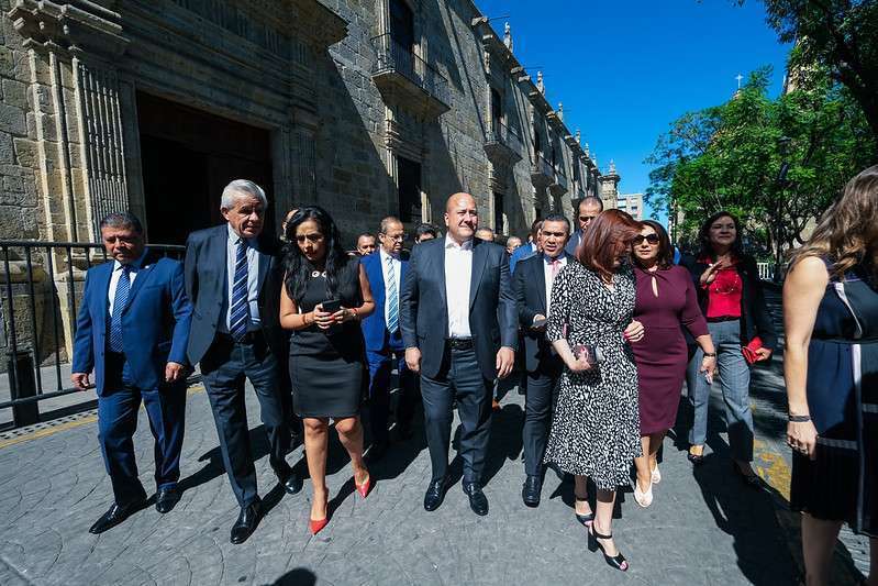 Invertirán 600 millones de pesos para modernizar y mejorar la L1 del Tren Ligero - ZMG Noticias