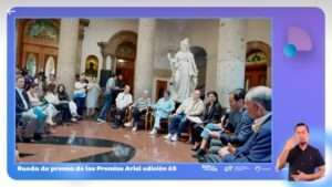 Guadalajara será sede de la premiación de los Arieles  en el Teatro Degollado y el Museo Cabañas - ZMG Noticias