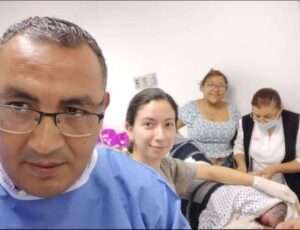 Nace primer bebé del Hospital Comunitario de Tequila