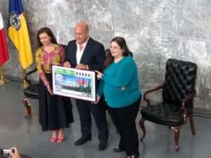 Presentan billete de la Lotería Nacional Conmemorativo a los 200 años de Jalisco - ZMG Noticias