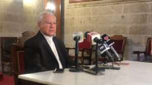 Protección al ambiente y seguridad, temas pendientes para los gobiernos nacional y locales afirma Cardenal - ZMG Noticias