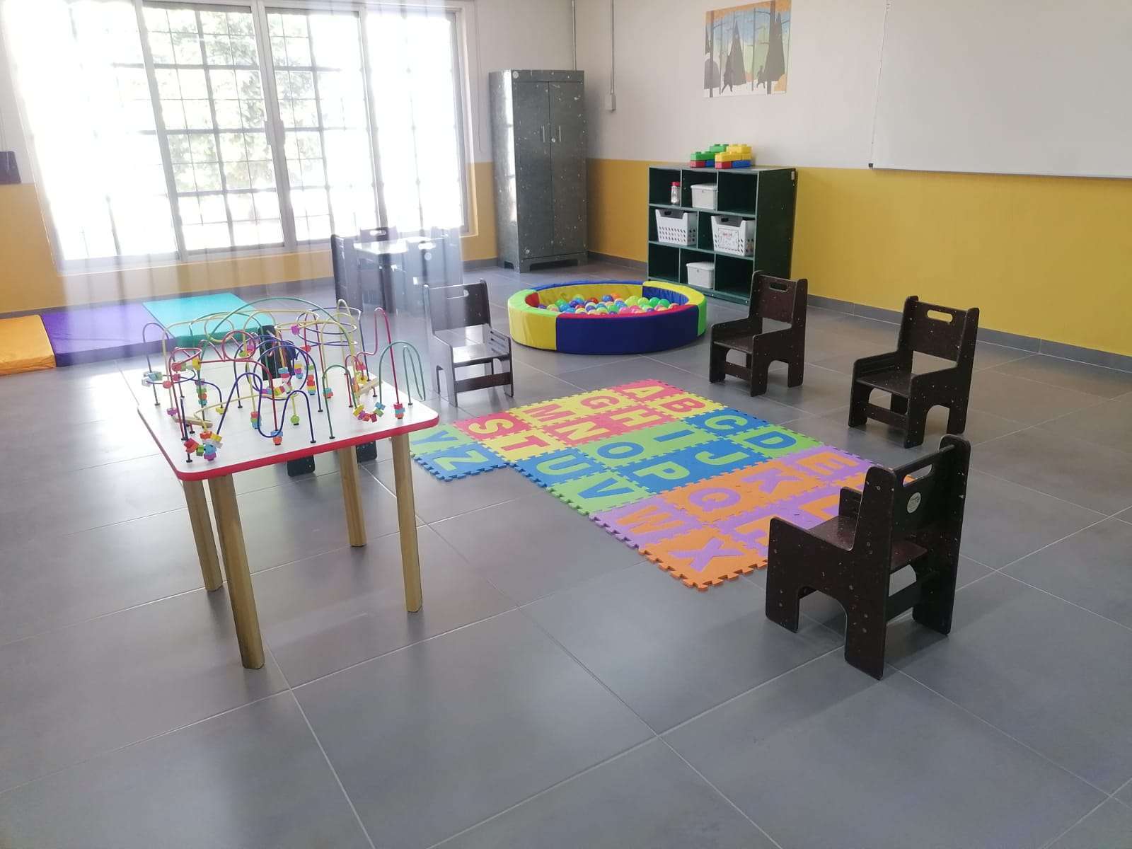 Después de 30 años, dan nueva vida a Centro de Desarrollo Infantil 11 de Guadalajara - ZMG Noticias