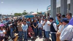 En Chulavista, gobernador entrega Centro de Salud y promete agua - ZMG Noticias