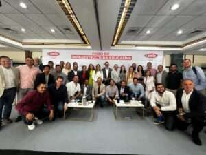 Dialogan constructores sobre continuidad del Fideicomiso para la Infraestructura Educativa - ZMG Noticias