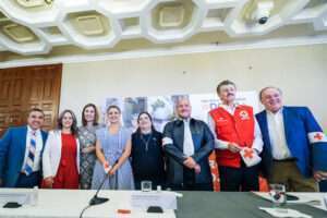 Arranca en Jalisco Colecta de la Cruz Roja con donación de ambulancia - ZMG Noticias