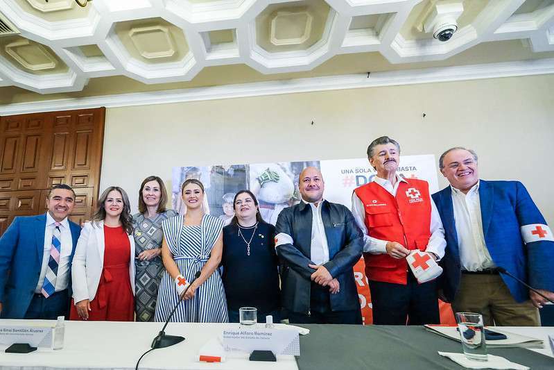 Arranca en Jalisco Colecta de la Cruz Roja con donación de ambulancia - ZMG Noticias