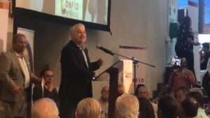 Pide ex gobernador Emilio González erradicar la amenaza de Morena con la unidad - ZMG Noticias