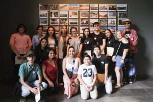 Develan exposición Revelaciones 2023, la Mirada Joven de Jalisco - ZMG Noticias