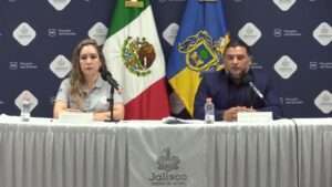 Sandra Analí se ausentó por cuenta propia, informa Fiscalía - ZMG Noticias