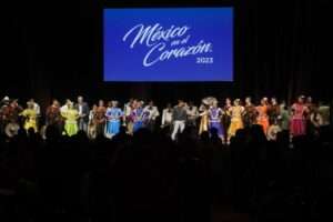 Cumple México en el Corazón su primera etapa llevando música de mariachi a ciudades de Estados Unidos - ZMG Noticias
