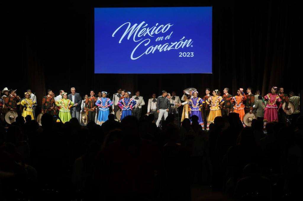 Cumple México en el Corazón su primera etapa llevando música de mariachi a ciudades de Estados Unidos - ZMG Noticias