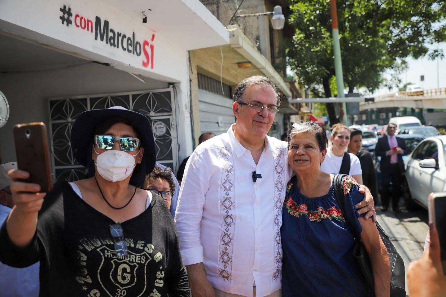 Secretaría de la Cuarta Transformación, una puntada de Marcelo Ebrard o plan con maña - ZMG Noticias