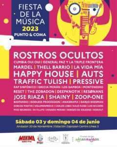 Fiesta de la Música llegará a Zapopan este fin de semana - ZMG Noticias