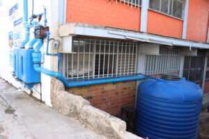 Llevan programa Nido de lluvia a secundaria en colonia Miravalle - ZMG Noticias