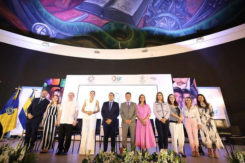 Informa Guadalajara acciones en favor de la niñez durante los últimos dos años - ZMG Noticias