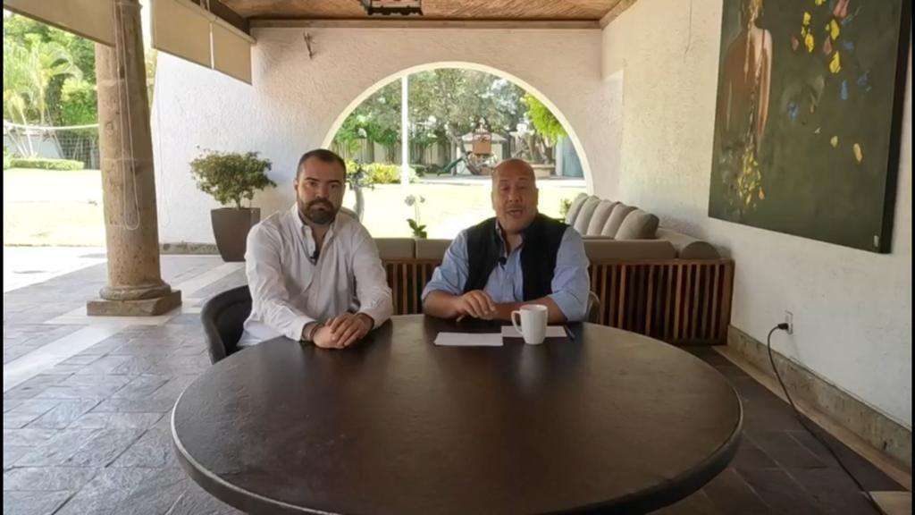 Presentará gobernador con coordinador de MC iniciativa para que la paridad de género se cumpla en los municipios más importantes - ZMG Noticias Presentará gobernador con coordinador de MC iniciativa para que la paridad de género se cumpla en los municipios más importantes - ZMG Noticias