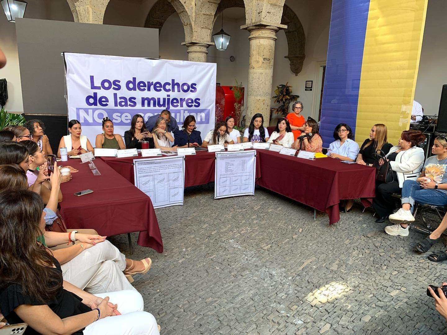 Debaten en el Congreso del estado sobre los alcances de la reforma electoral y la paridad - ZMG Noticias