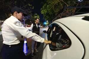 Casi 900 taxis sancionados en operativos de la Secretaría del Transporte - ZMG Noticias