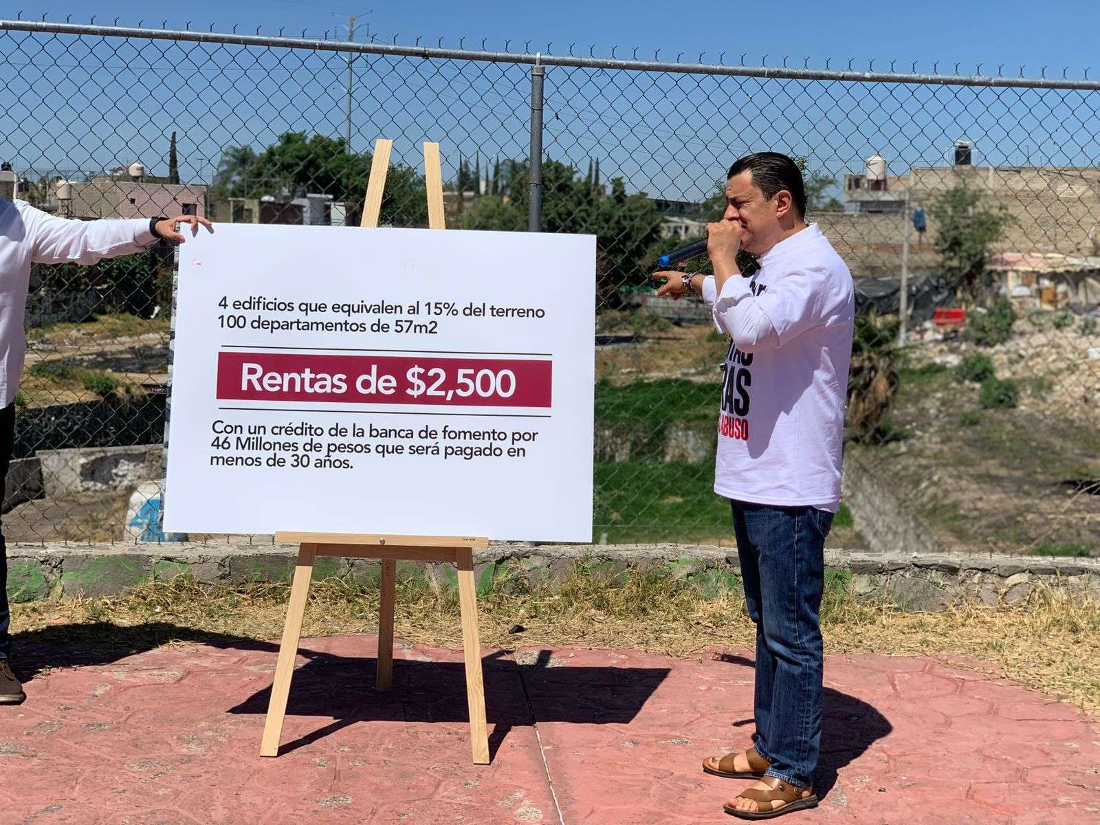 Presenta diputado José María Martínez propuesta para erradicar las rentas caras - ZMG Noticias Presenta diputado José María Martínez propuesta para erradicar las rentas caras - ZMG Noticias