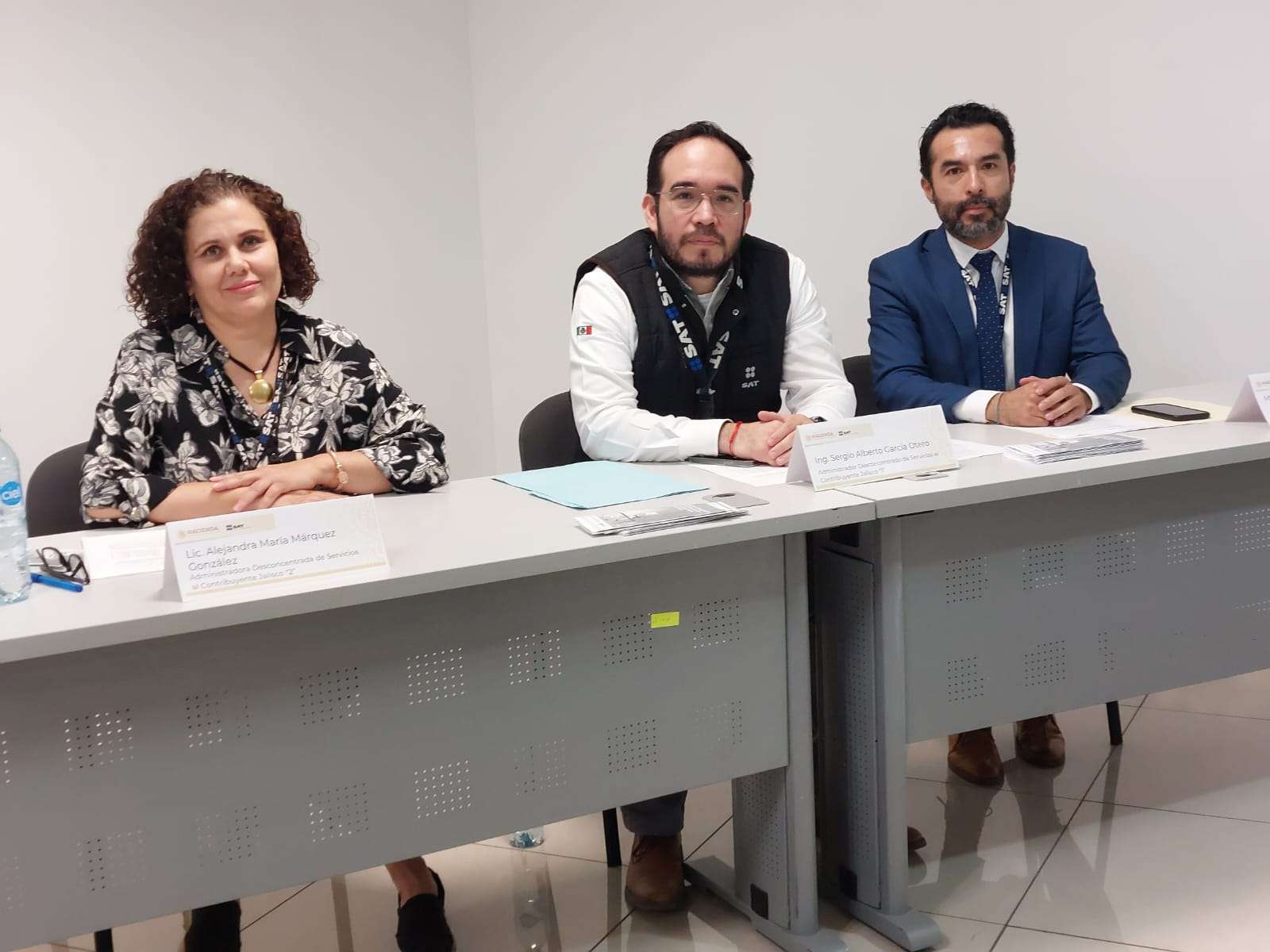 Urge SAT a Resicos a ponerse al corriente en sus obligaciones fiscales - ZMG Noticias