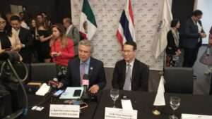 Fortalecen lazos comerciales y de inversiones Tailandia y Jalisco - ZMG Noticias