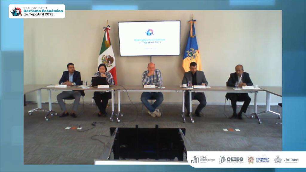 Más de 1500 millones de pesos dejó de derrama la Feria Tepabril 2023 - ZMG Noticias