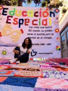 Personas con sordo ceguera, mucho más que penumbras y silencio - ZMG Noticias