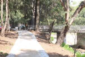 Entregan Guadalajara y Zapopan el nuevo Paseo Río Atemajac - ZMG Noticias