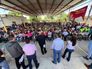 Retoma Alfaro gira, supervisa escuelas, carreteras y unidades deportivas - ZMG Noticias