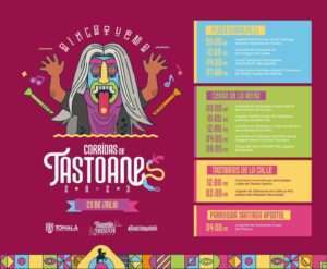 Con su música y baile los Tastoanes invadirán las calles de Tonalá - ZMG Noticias