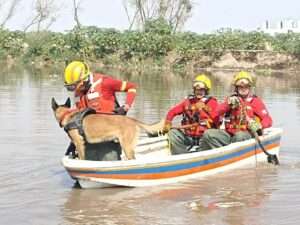 Localizan sin vida a joven arrastrado por la corriente de agua en Tlajomulco - ZMG Noticias