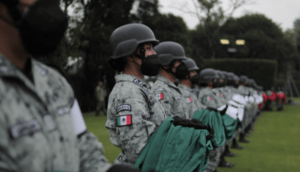 Va nueva reforma para la militarización de la Guardia Nacioanl - ZMG Noticias