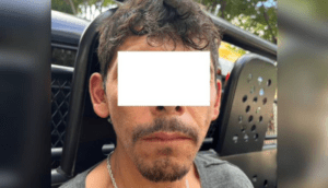 Sujeto es detenido por acosar a una mujer en el Parque Agua Azul